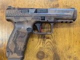 CANIK TP9SF 9MM LUGER (9x19 PARA) - 1 of 1