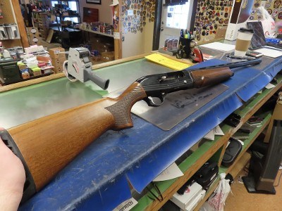 HATFIELD SAS 12 GA