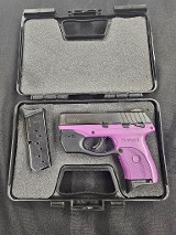 RUGER EC9S STANDARD 9MM LUGER (9x19 PARA) - 1 of 3