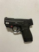 SMITH & WESSON M&P9 SHIELD 2.0 9MM LUGER (9x19 PARA) - 2 of 2