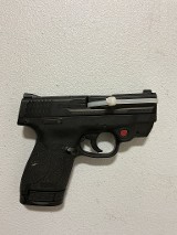 SMITH & WESSON M&P9 SHIELD 2.0 9MM LUGER (9x19 PARA) - 1 of 2