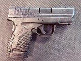 SPRINGFIELD ARMORY XD-S 3.3" 9MM LUGER (9X19 PARA) - 2 of 3
