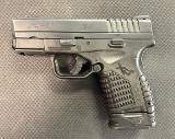 SPRINGFIELD ARMORY XD-S 3.3" 9MM LUGER (9X19 PARA) - 1 of 3