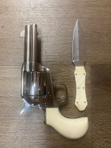 CIMARRON DOC HOLIDAY .45 colt / .410 - 1 of 3