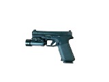 RUGER RXM 9MM LUGER (9x19 PARA) - 1 of 3