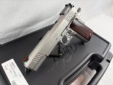 KIMBER STAINLESS TARGET II 9MM LUGER (9X19 PARA) - 2 of 3