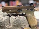 SIG SAUER M17 (P320) 9MM LUGER (9x19 PARA) - 1 of 3