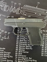 KELTEC P3AT [BLK] *REFURBISHED* .380 ACP - 2 of 3