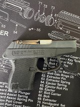 KELTEC P3AT [BLK] *REFURBISHED* .380 ACP - 1 of 3