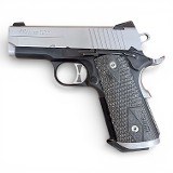 SIG SAUER 1911 ULTRA COMPACT G-10 GRIPS .45 ACP - 3 of 3