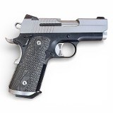 SIG SAUER 1911 ULTRA COMPACT G-10 GRIPS .45 ACP - 2 of 3