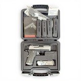 SIG SAUER 1911 ULTRA COMPACT G-10 GRIPS .45 ACP - 1 of 3