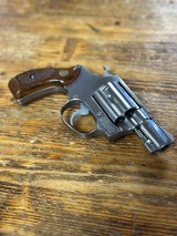 SMITH & WESSON 60 .38 SPL - 2 of 2