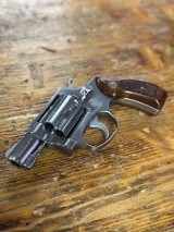 SMITH & WESSON 60 .38 SPL - 1 of 2