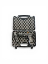 Sig Sauer P320 Spectre Comp Blackout 9MM LUGER (9X19 PARA) - 1 of 3
