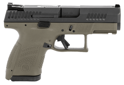 CZ-USA P-10 9MM LUGER (9X19 PARA) - Image 1 of 1