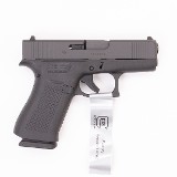 GLOCK G43X FACTORY REFURBISHED 9MM LUGER (9X19 PARA) - 2 of 2