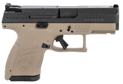 CZ-USA P-10 S 9MM LUGER (9X19 PARA) - Image 1 of 2