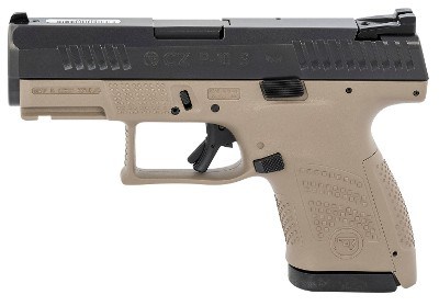CZ-USA P-10 S 9MM LUGER (9X19 PARA) - Image 2 of 2