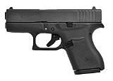 GLOCK G43 FACTORY REBUILD 9MM LUGER (9X19 PARA) - Image 1 of 1