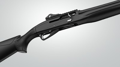 ASELKON RS1 TACTICAL 12 GA - Image 2 of 2