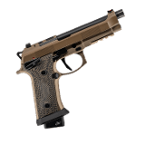 BERETTA 92XI SAO SABBIA 9MM LUGER (9X19 PARA) - 1 of 3