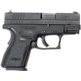 SPRINGFIELD ARMORY XD-9 9MM LUGER (9x19 PARA) - 2 of 3