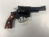 RUGER SECURITY-SIX .357 MAG - 1 of 3