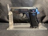 MANURHIN PPK/S .22 LR - 1 of 3