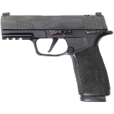 SIG SAUER P365X 9MM LUGER (9x19 PARA) - Image 1 of 3