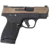 SMITH & WESSON M&P9 SHIELD PLUS 9MM LUGER (9x19 PARA) - 2 of 3