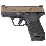 SMITH & WESSON M&P9 SHIELD PLUS 9MM LUGER (9x19 PARA) - 1 of 3