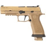 SIG SAUER M17X 9MM LUGER (9X19 PARA) - 1 of 3