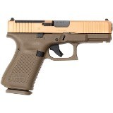 GLOCK 19 GEN 5 9MM LUGER (9X19 PARA) - 2 of 3