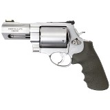 SMITH & WESSON PERFORMANCE CENTER MODEL 460XVR .460 S&W MAGNUM - 1 of 2
