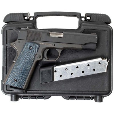 ROCK ISLAND ARMORY M1911 A1-MS .45 ACP - Image 3 of 3