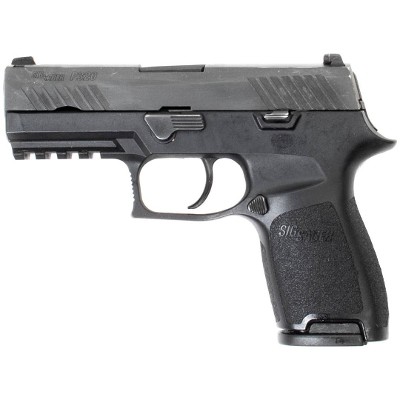 SIG SAUER P320C 9MM LUGER (9X19 PARA) - Image 1 of 3