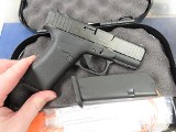 GLOCK G43X MOS 9MM LUGER (9x19 PARA) - 1 of 3