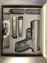 IWI MASADA 9MM LUGER (9X19 PARA) - 1 of 2