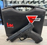 HECKLER & KOCH VP9 TACTICAL 9MM LUGER (9x19 PARA) - 1 of 2