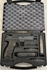 HECKLER & KOCH VP9 TACTICAL 9MM LUGER (9x19 PARA) - 2 of 2