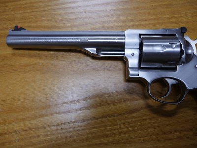 RUGER REDHAWK .44 MAGNUM - Image 3 of 3