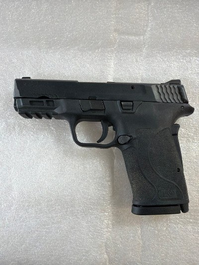 SMITH & WESSON M&P 9 SHIELD EZ 9MM LUGER (9x19 PARA) - Image 1 of 3