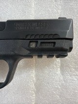 SMITH & WESSON M&P 9 SHIELD EZ 9MM LUGER (9x19 PARA) - Image 3 of 3