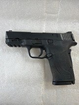 SMITH & WESSON M&P 9 SHIELD EZ 9MM LUGER (9x19 PARA) - Image 1 of 3