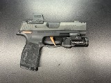SIG SAUER P365-XL COMP ROSE 9MM LUGER (9X19 PARA) - 2 of 3