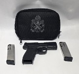 SPRINGFIELD ARMORY HCP5917 Hellcat Pro 17rd 9mm Luger Stainless Steel 9MM LUGER (9x19 PARA) - 1 of 3