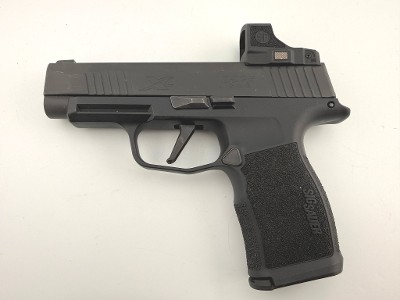 SIG SAUER P365 XL 9MM ROMEO-RS 12+1 3.7" 9MM LUGER (9x19 PARA) - Image 2 of 3