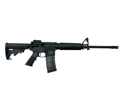SMITH & WESSON M&P-15 5.56X45MM NATO - Image 2 of 3