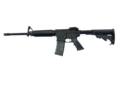 SMITH & WESSON M&P-15 5.56X45MM NATO - Image 1 of 3